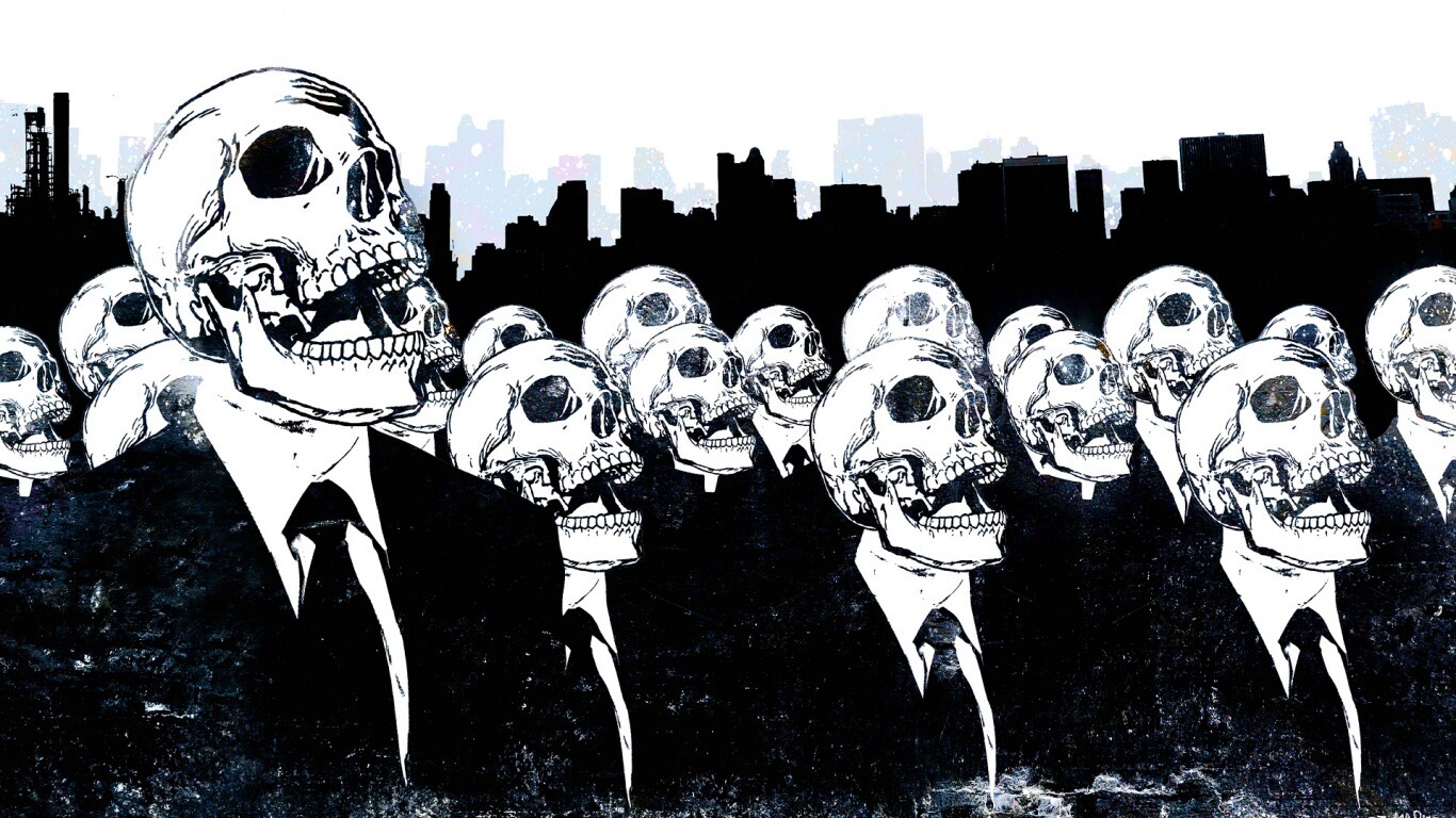 We Live No More обои