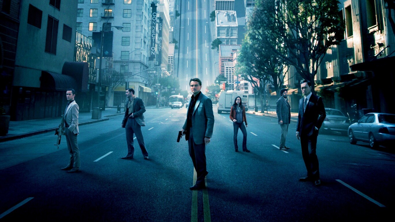 Inception обои