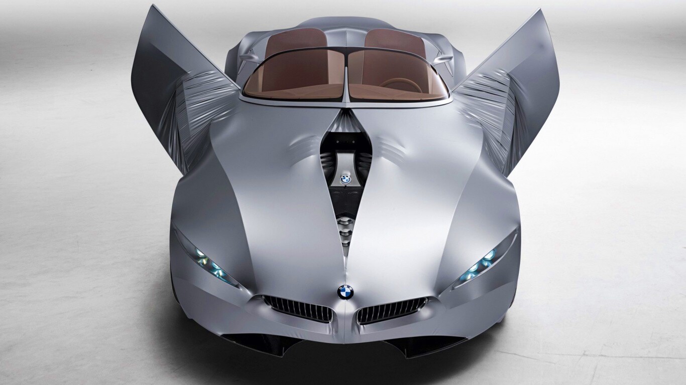 Концепт BMW обои