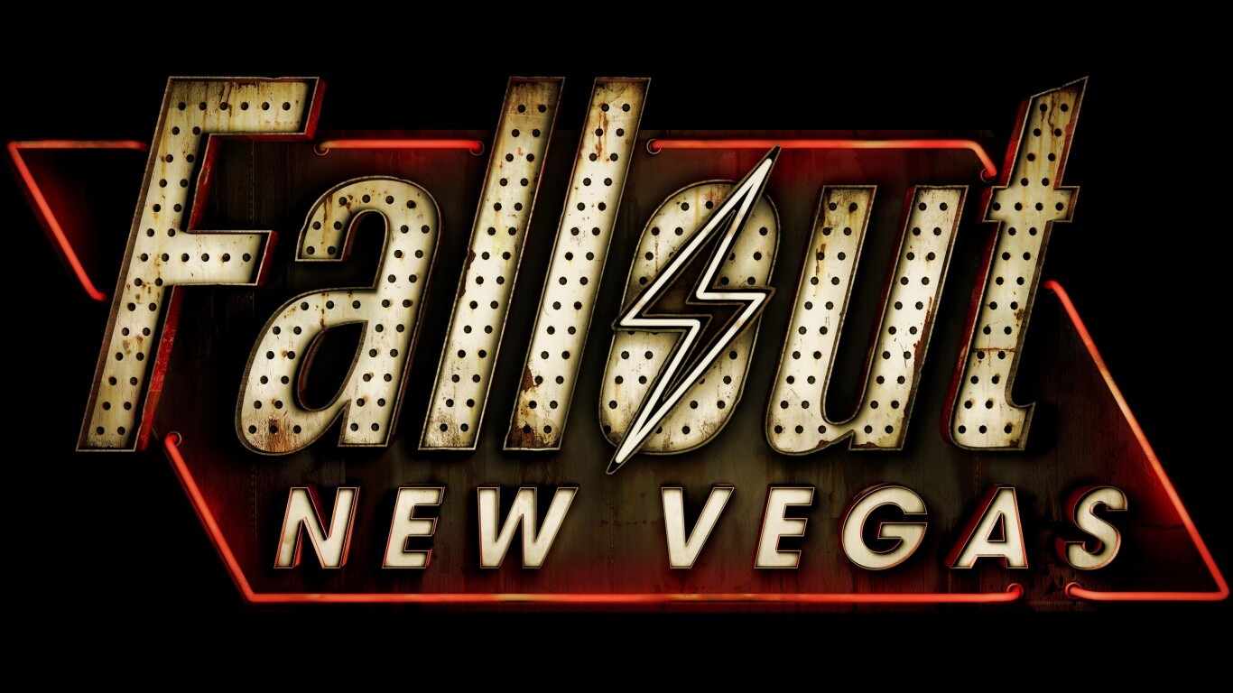 Fallout New Vegas обои