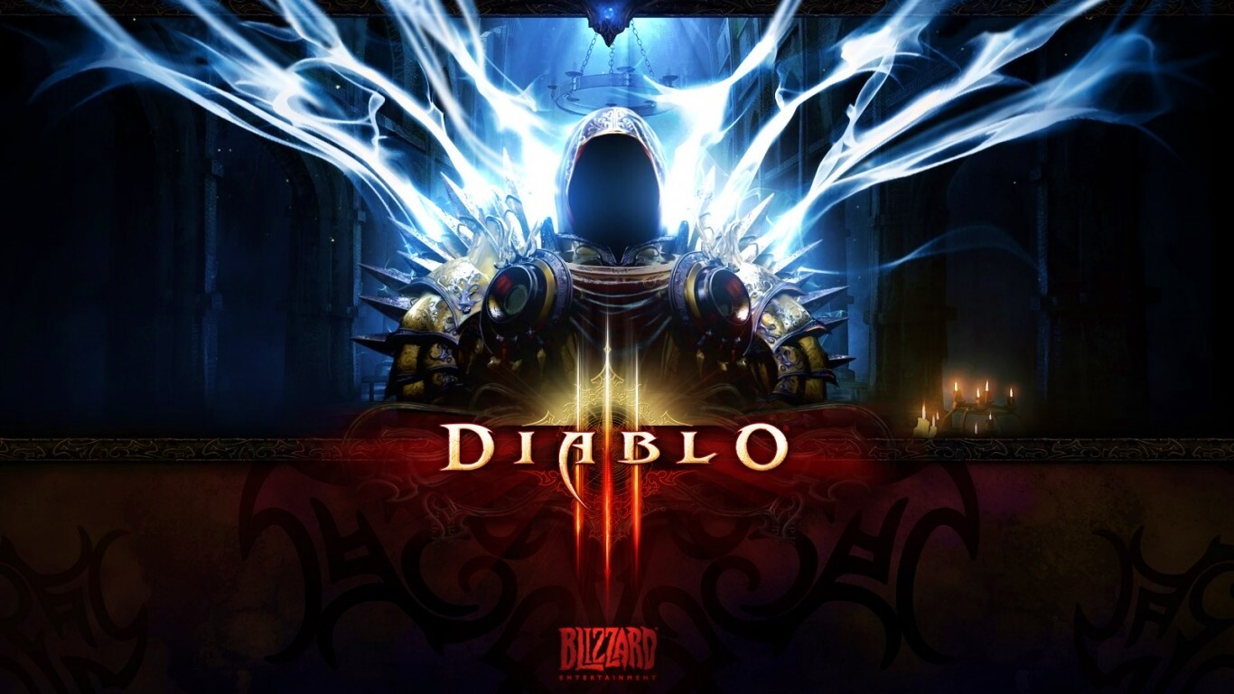 Diablo 3 обои