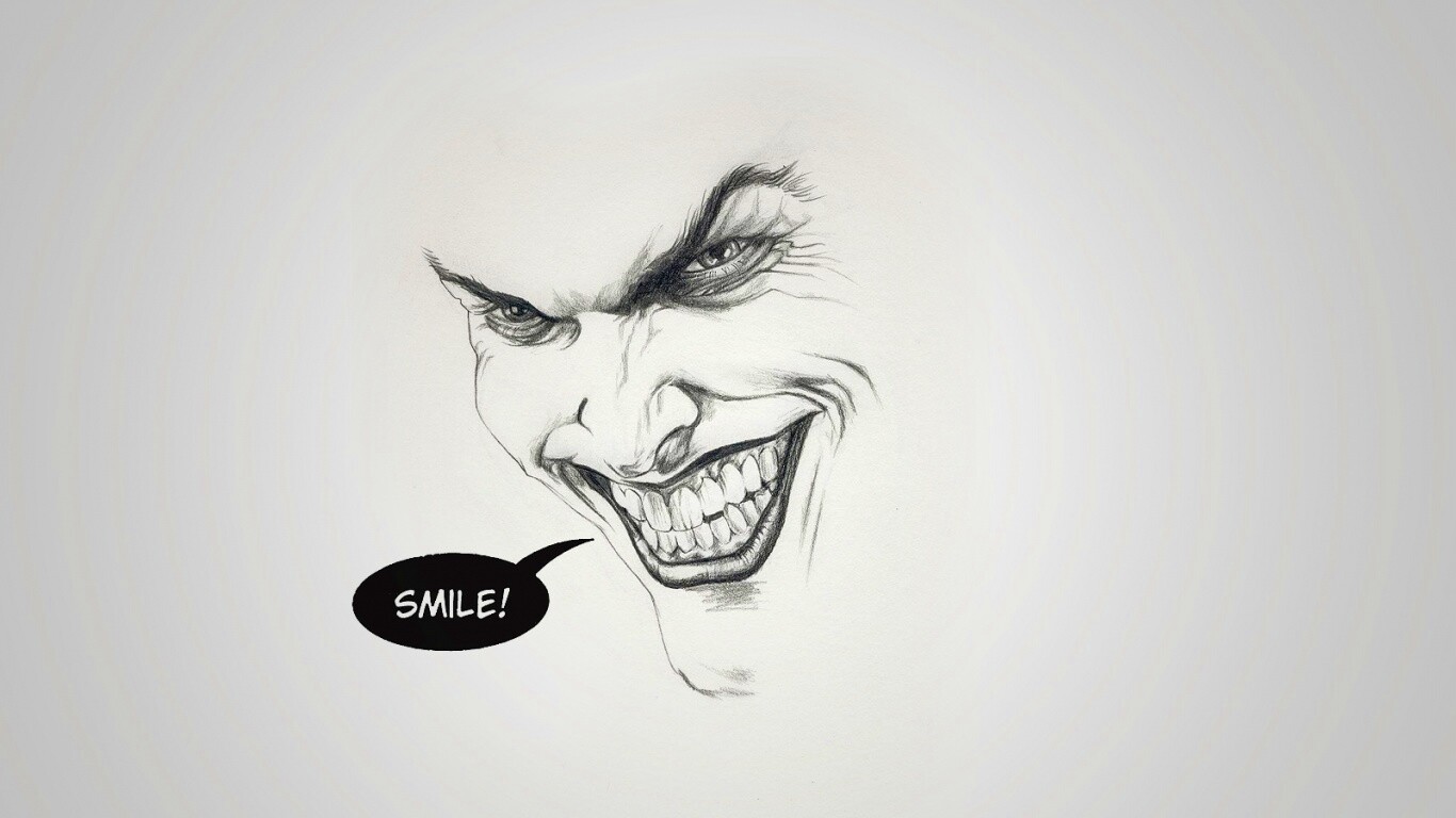Smile! обои