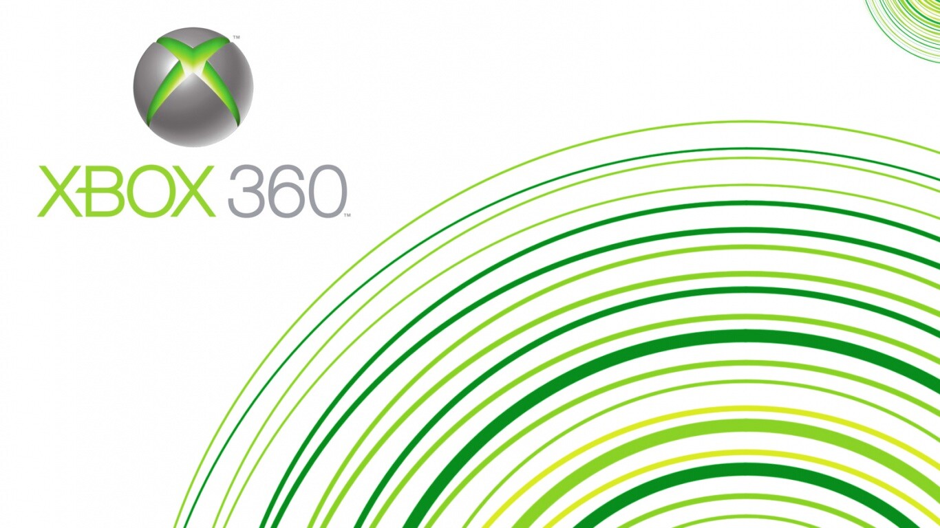 XBOX 360 обои