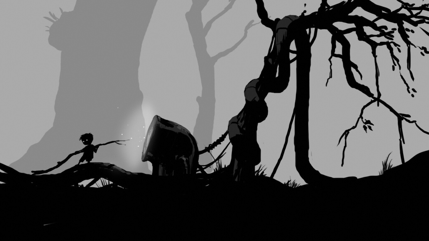 LIMBO обои