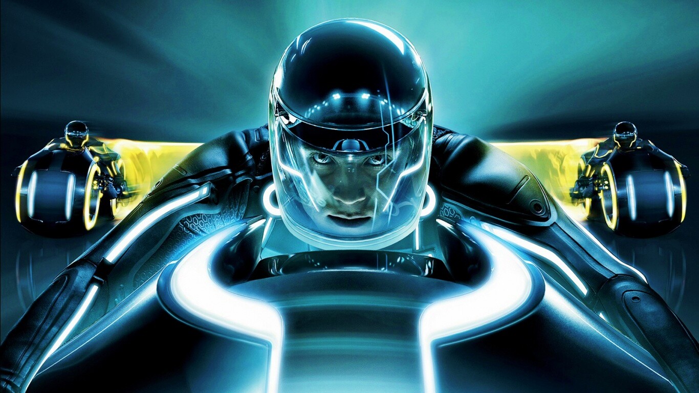 Tron Legacy обои