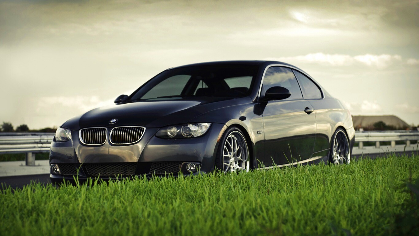 BMW обои