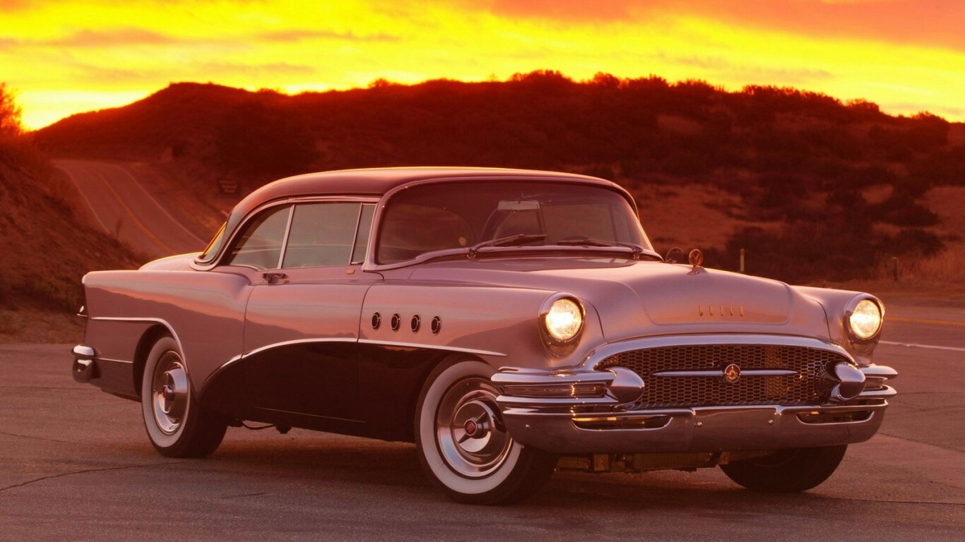 Buick classics обои