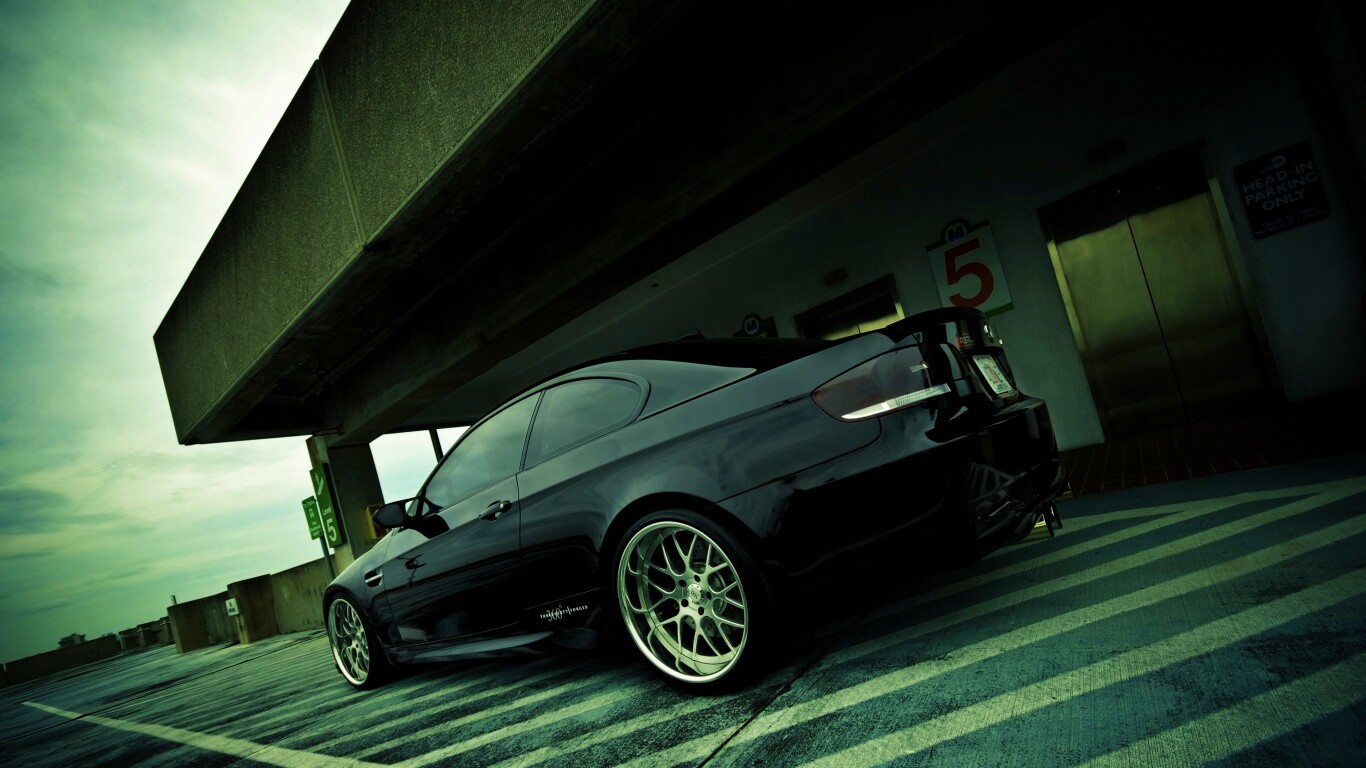 BMW обои