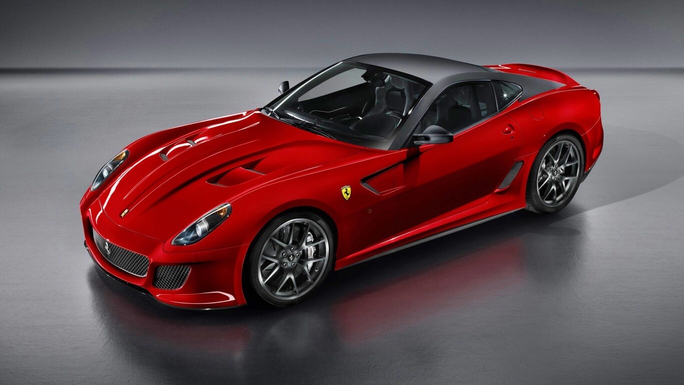 Ferrari обои