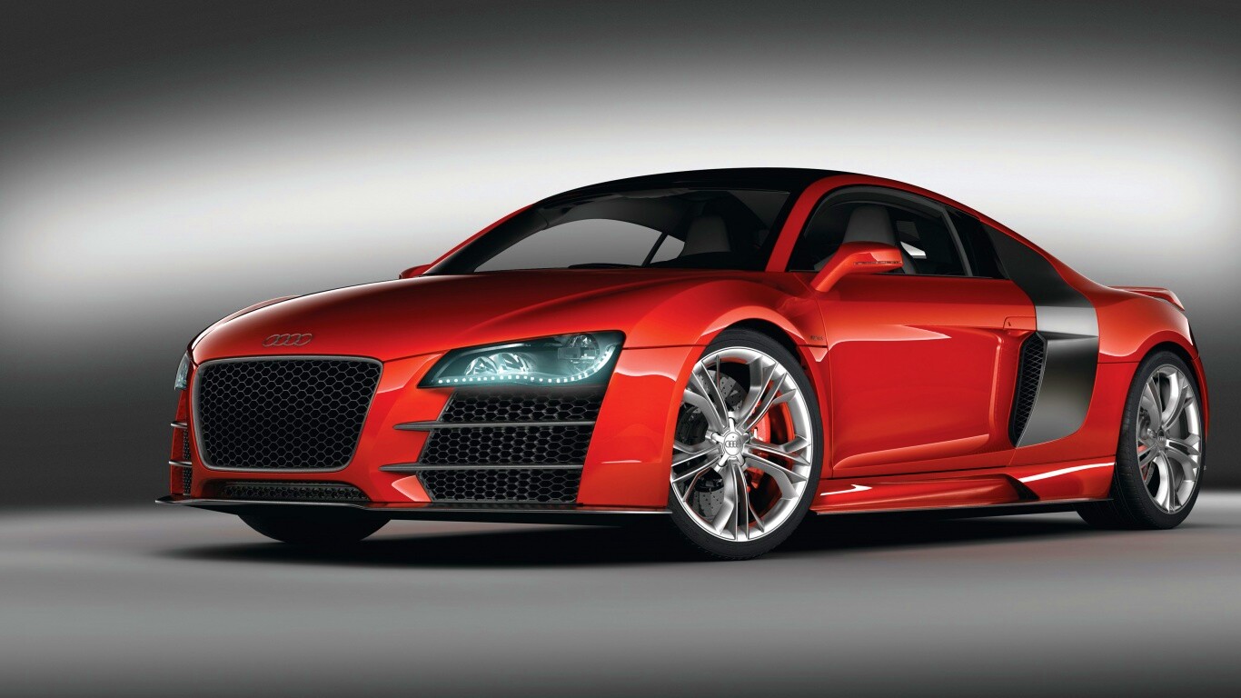 Audi R8 обои