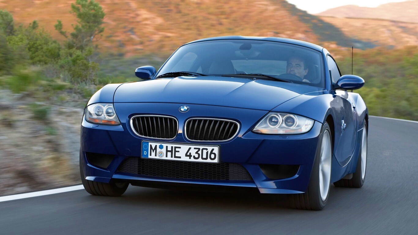 BMW обои