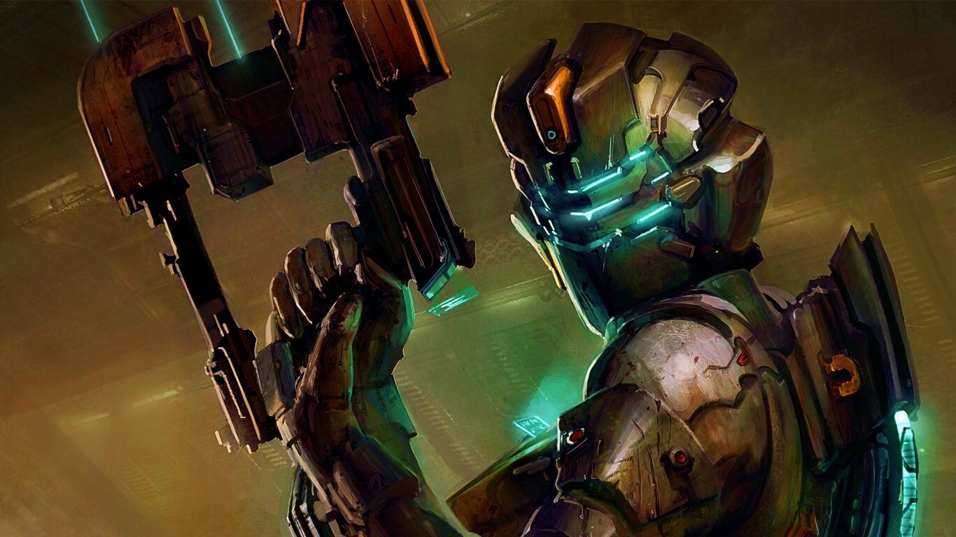 Dead Space 2 обои