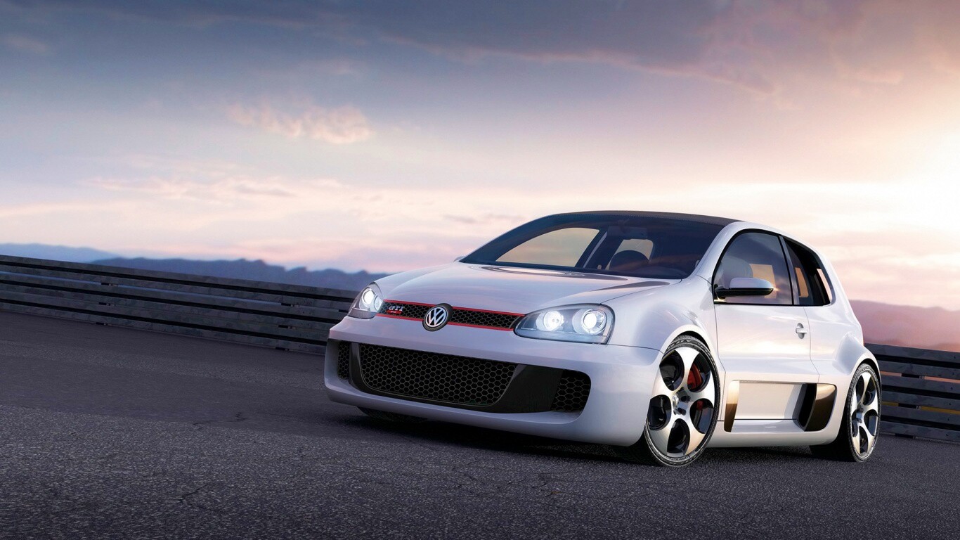 Volkswagen GTI обои