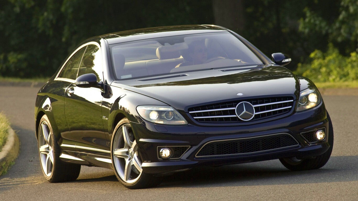 Mercedes обои