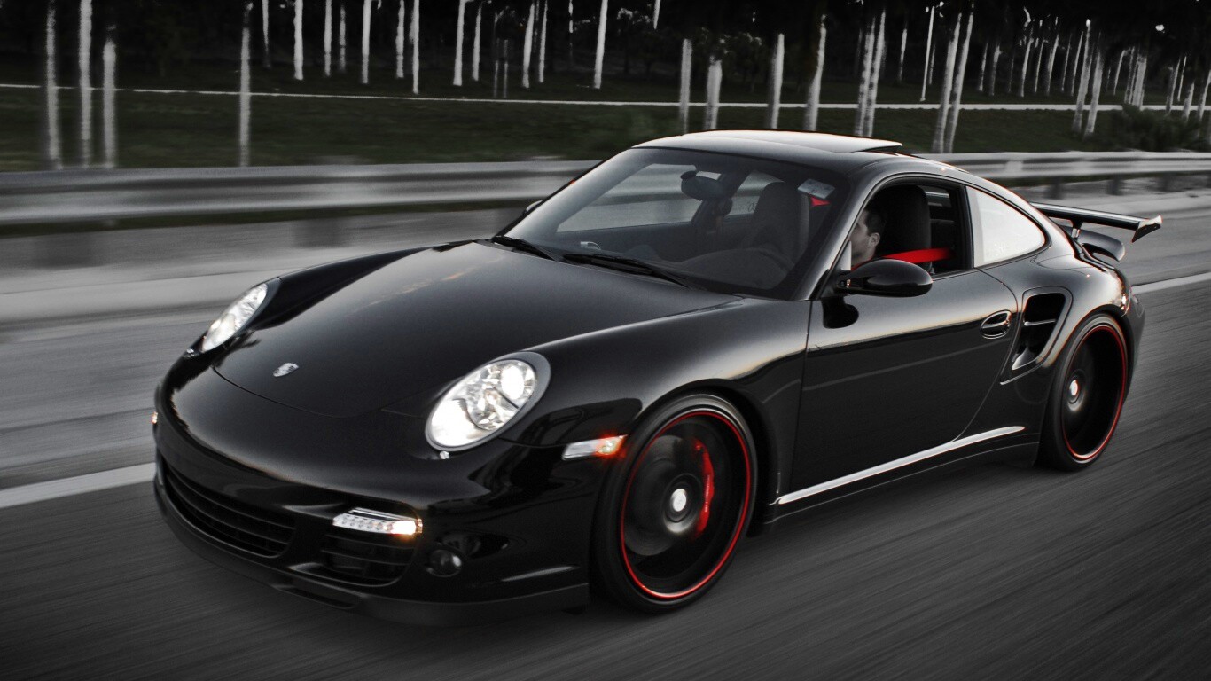 Porsche обои