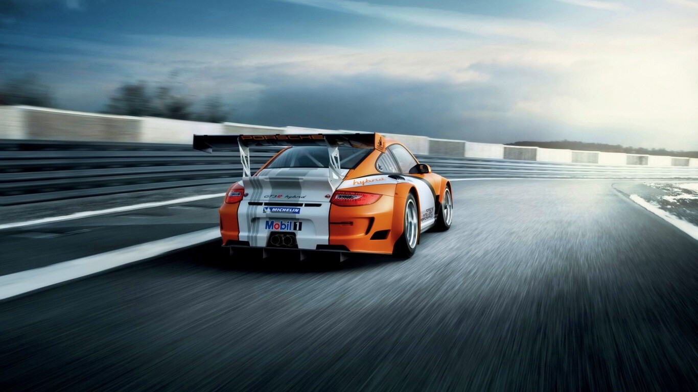 Porsche 911 обои