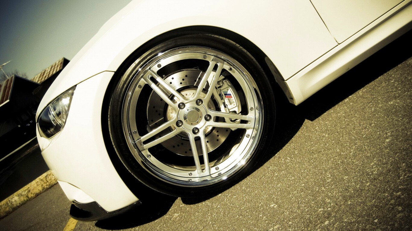 BMW M3 обои