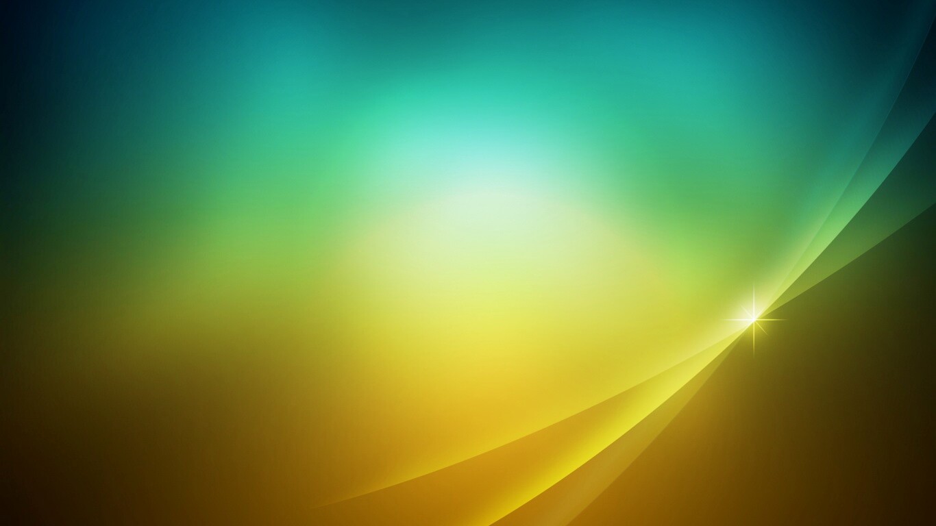 Пересекающиеся лучи света обои