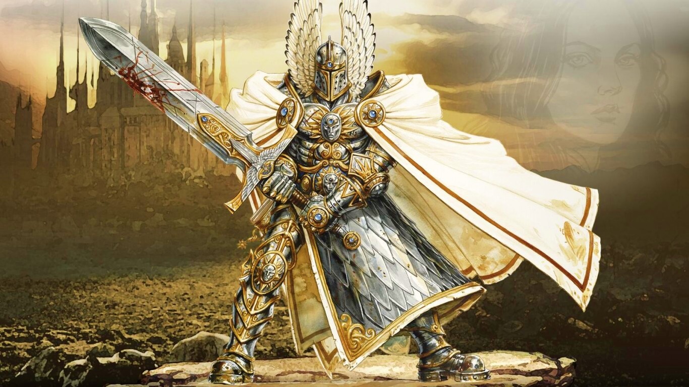 Heroes of Might and Magic обои
