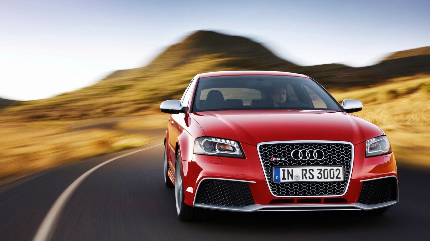 Audi RS3 обои