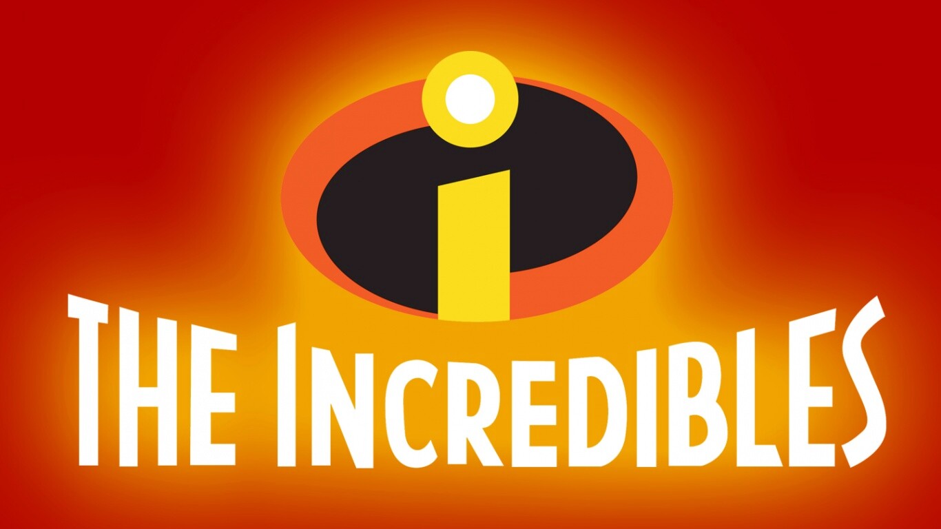 The Incredibles обои