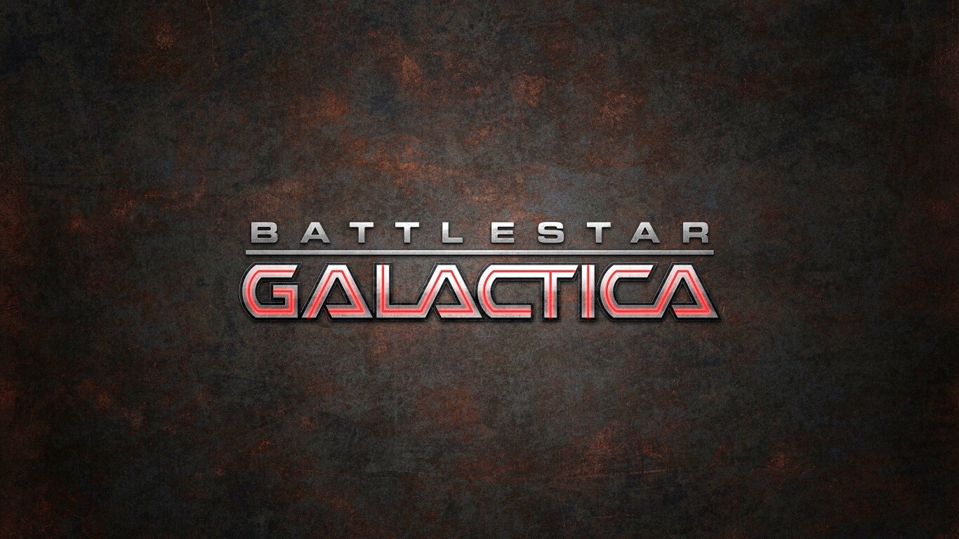 Battlestar Galactica обои