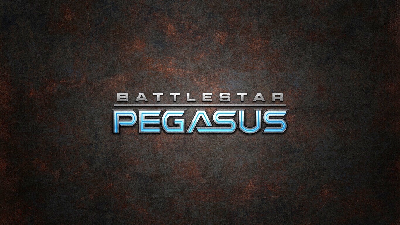 Battledtar Pegasus обои