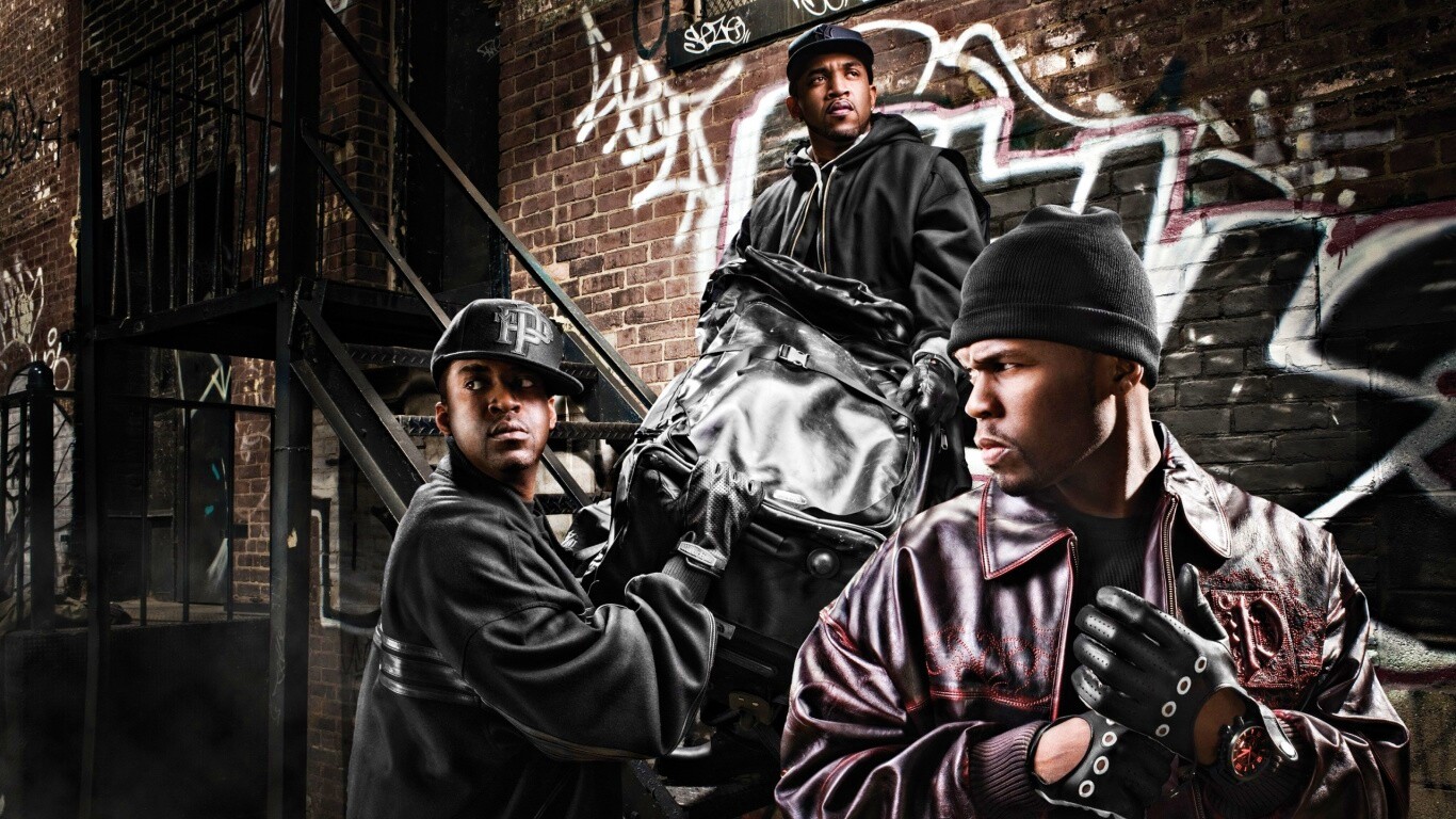 G-Unit обои