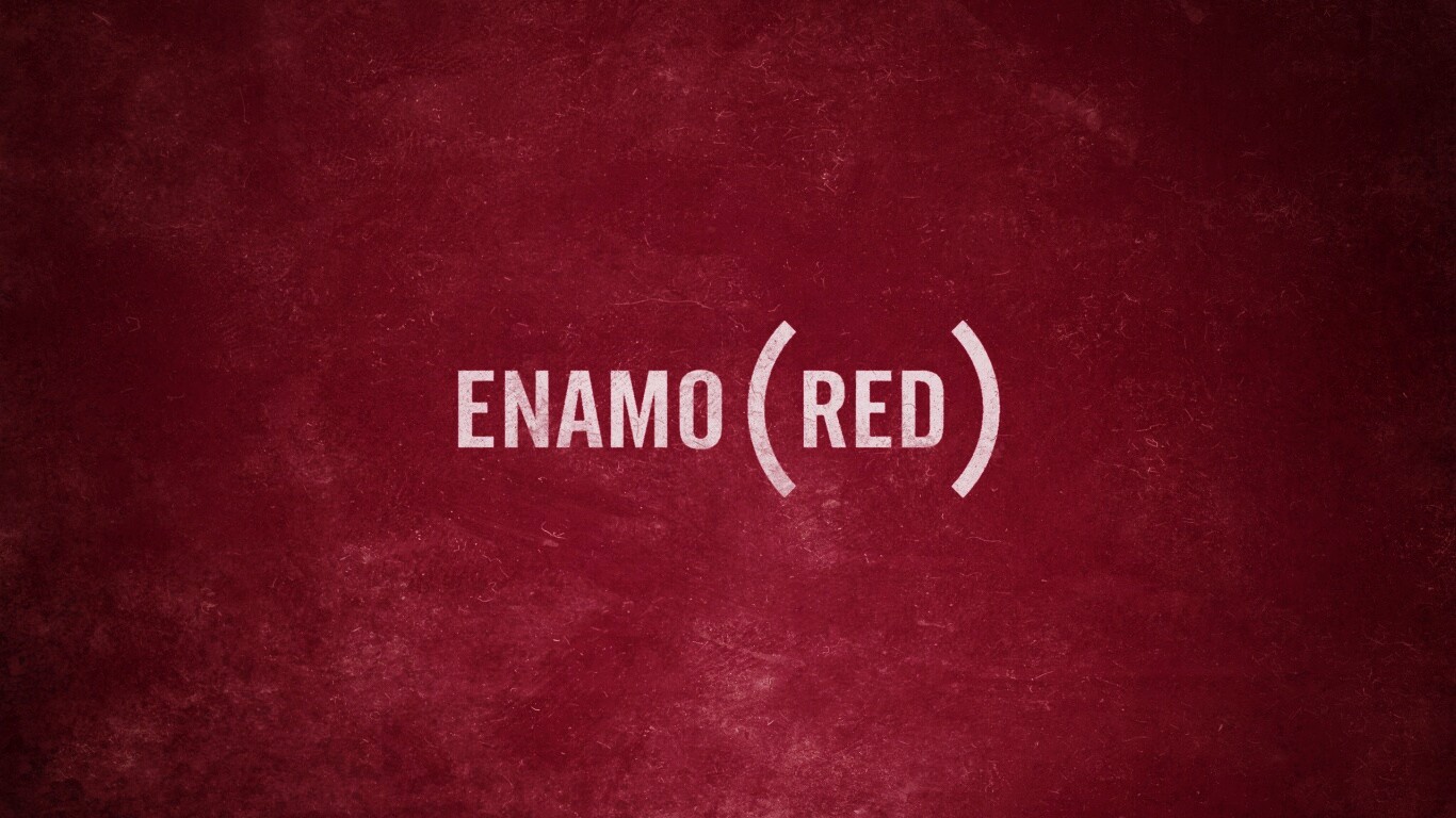 Enamored — Влюбленный обои