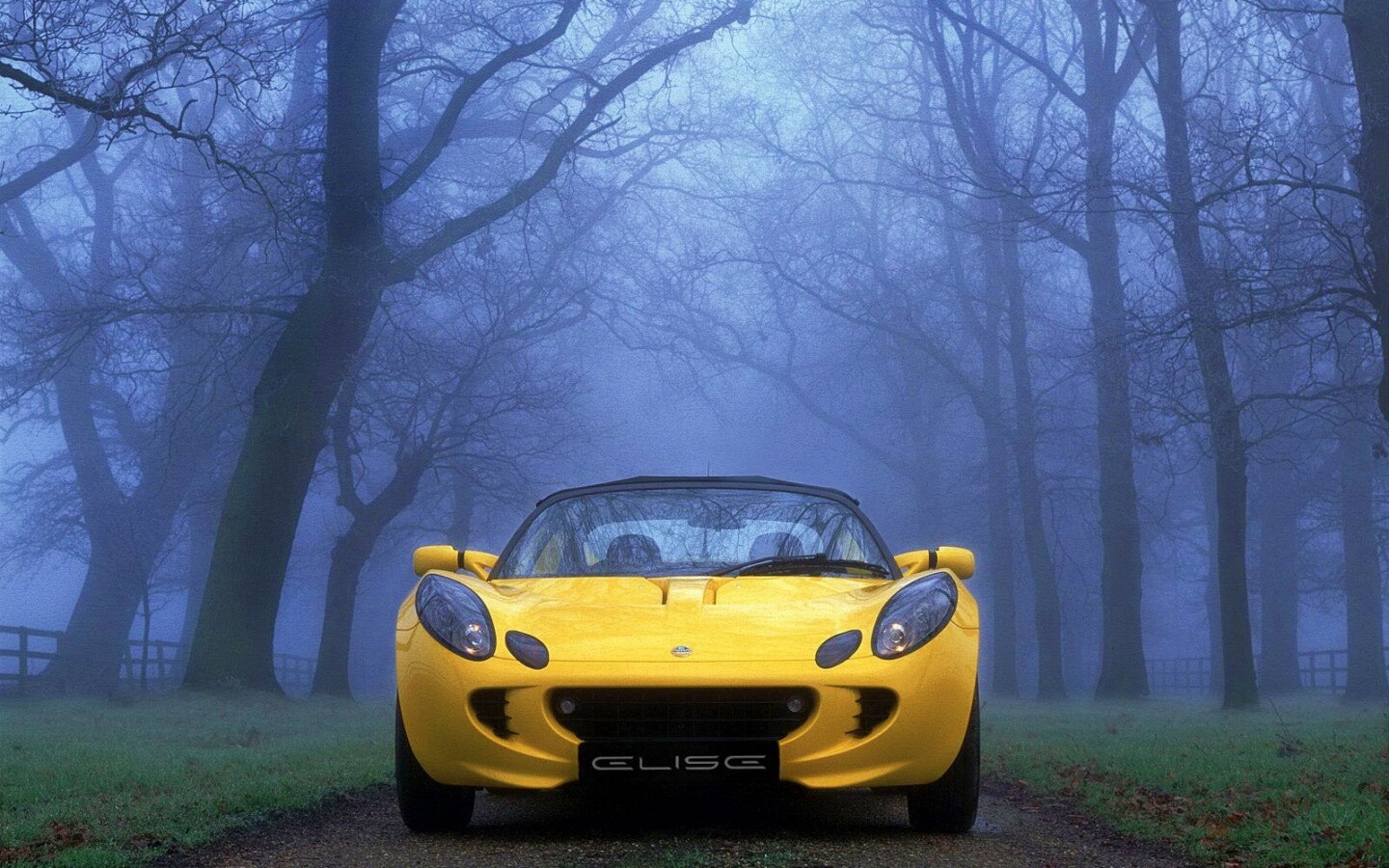 Lotus Elise обои