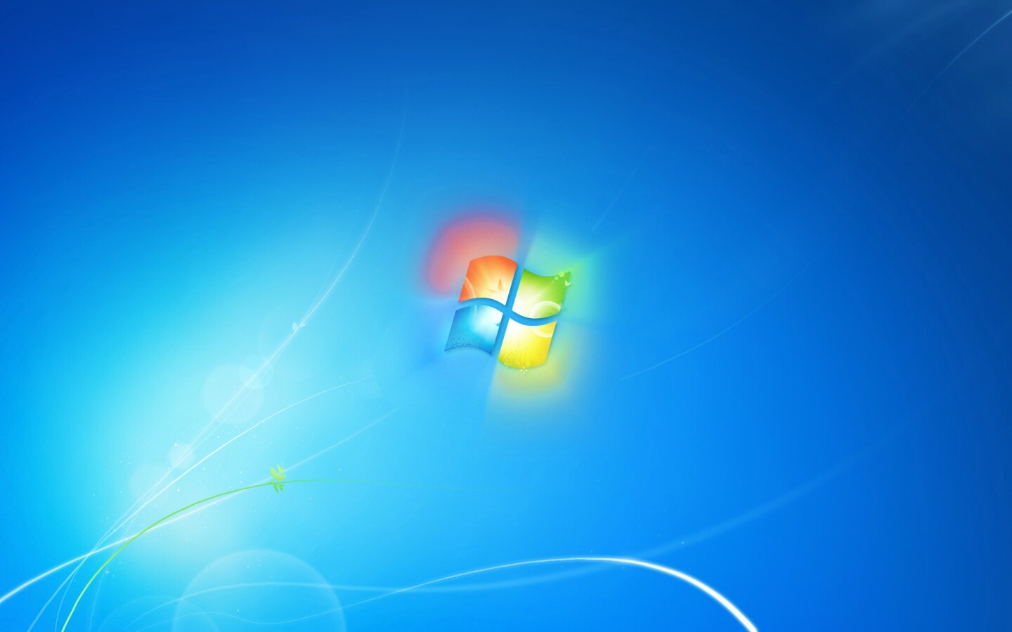 Стандартные обои Windows 7 обои
