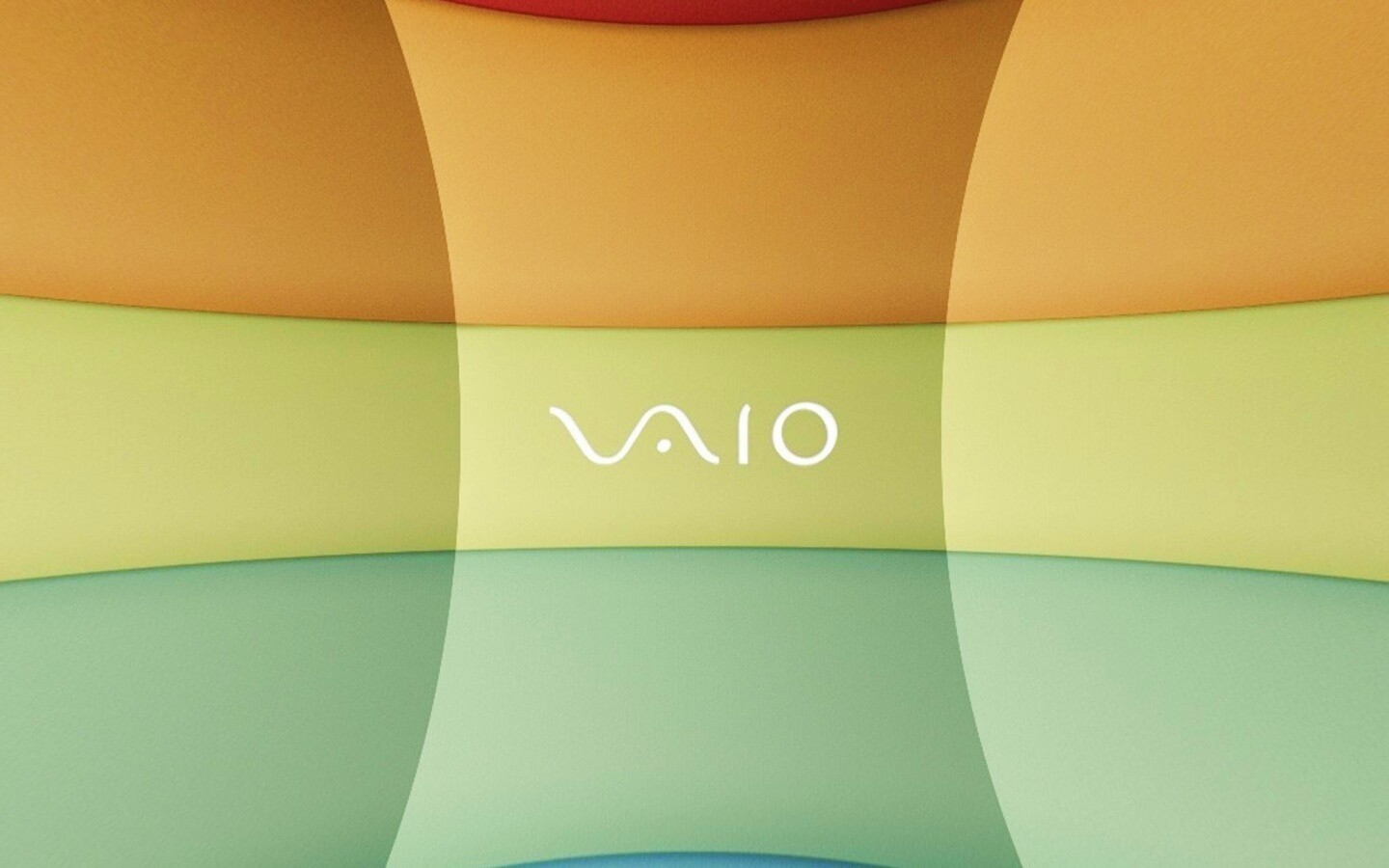 Логотип Vaio обои