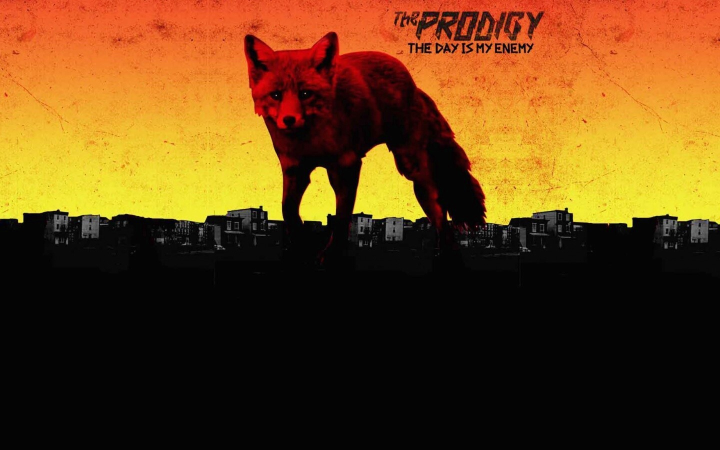 The prodigy обои