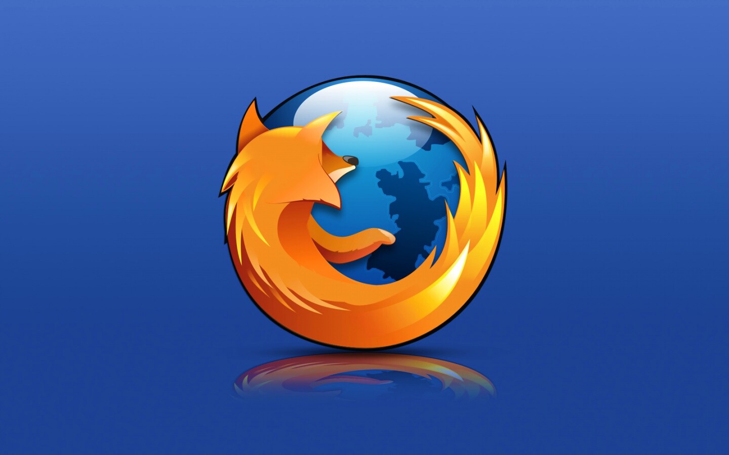 Firefox обои