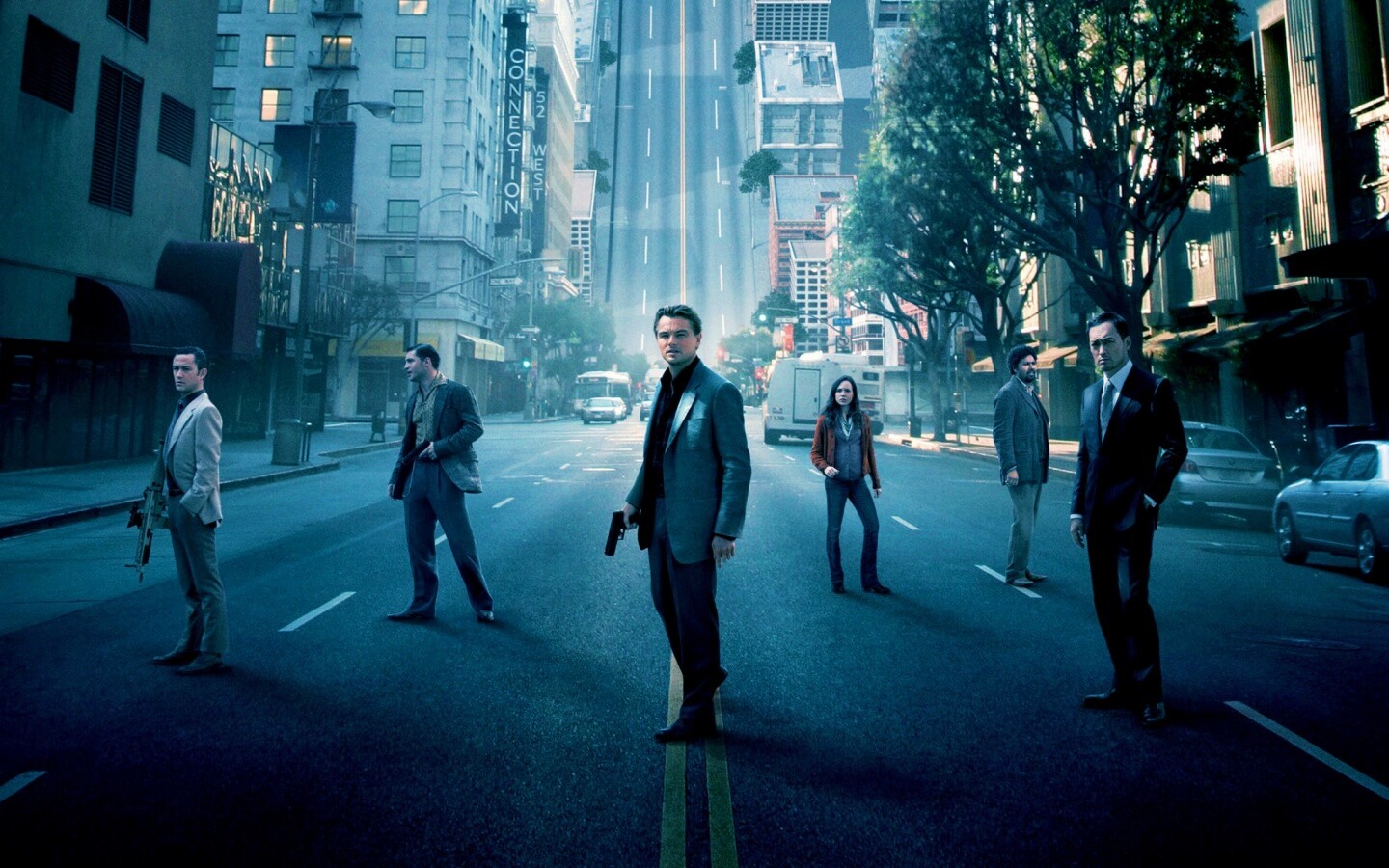 Inception обои