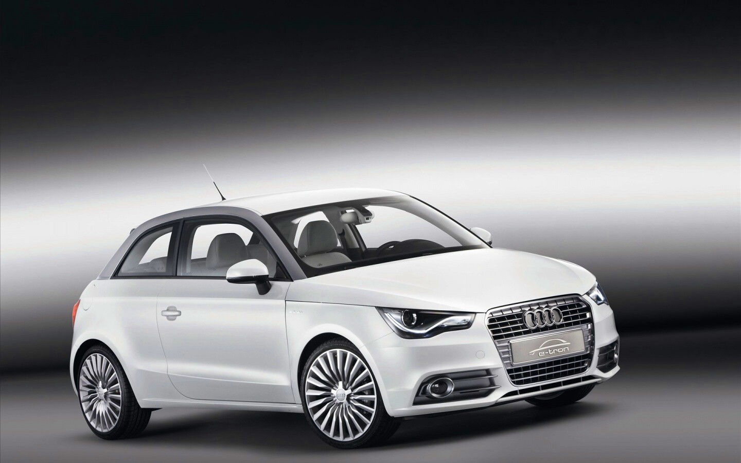 Audi A1 обои