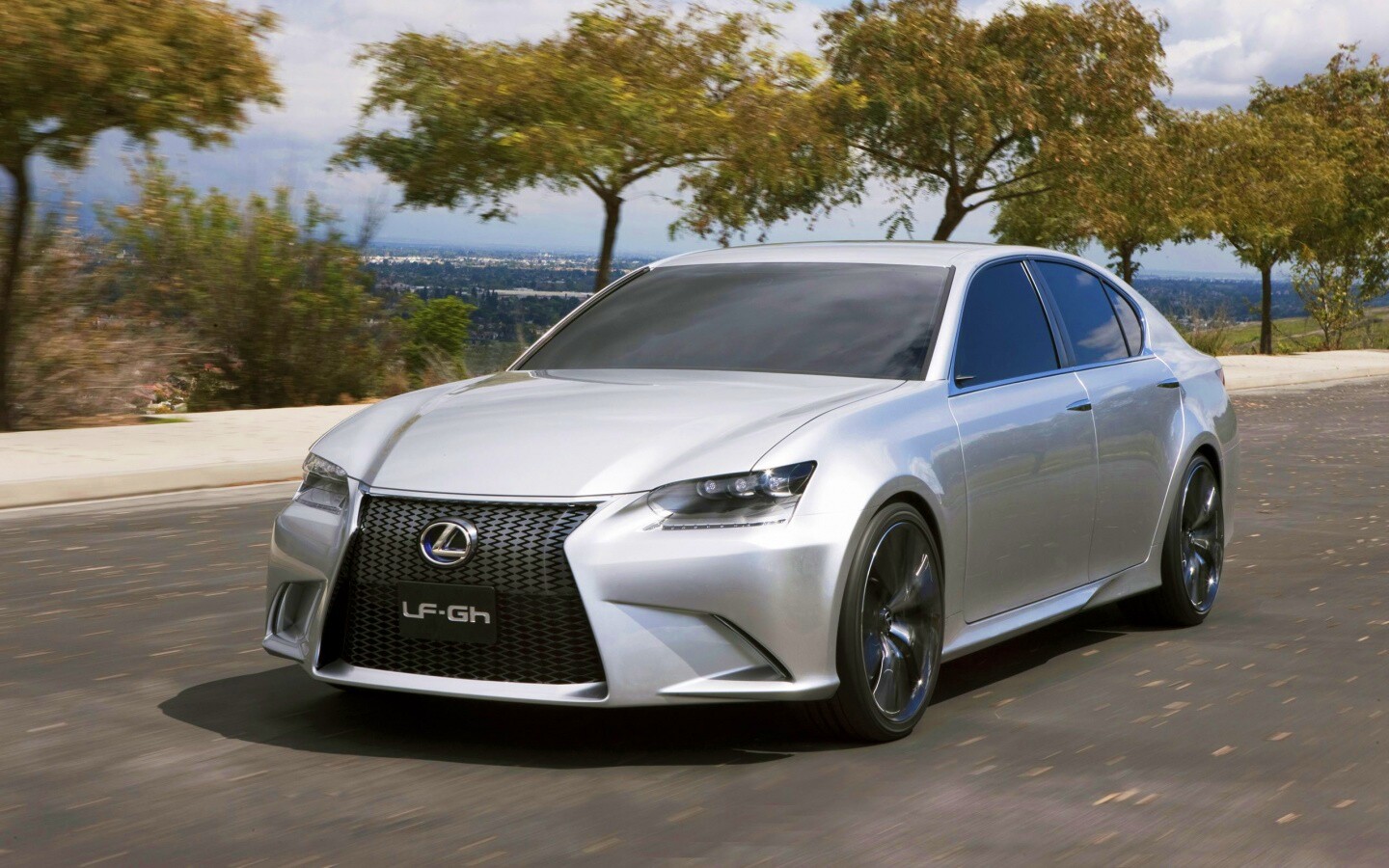 Lexus обои