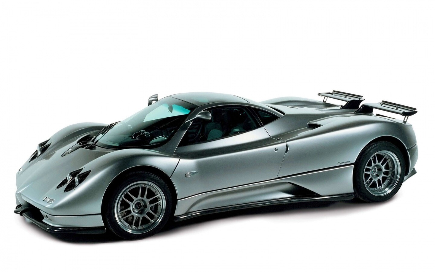 Pagani zonda обои