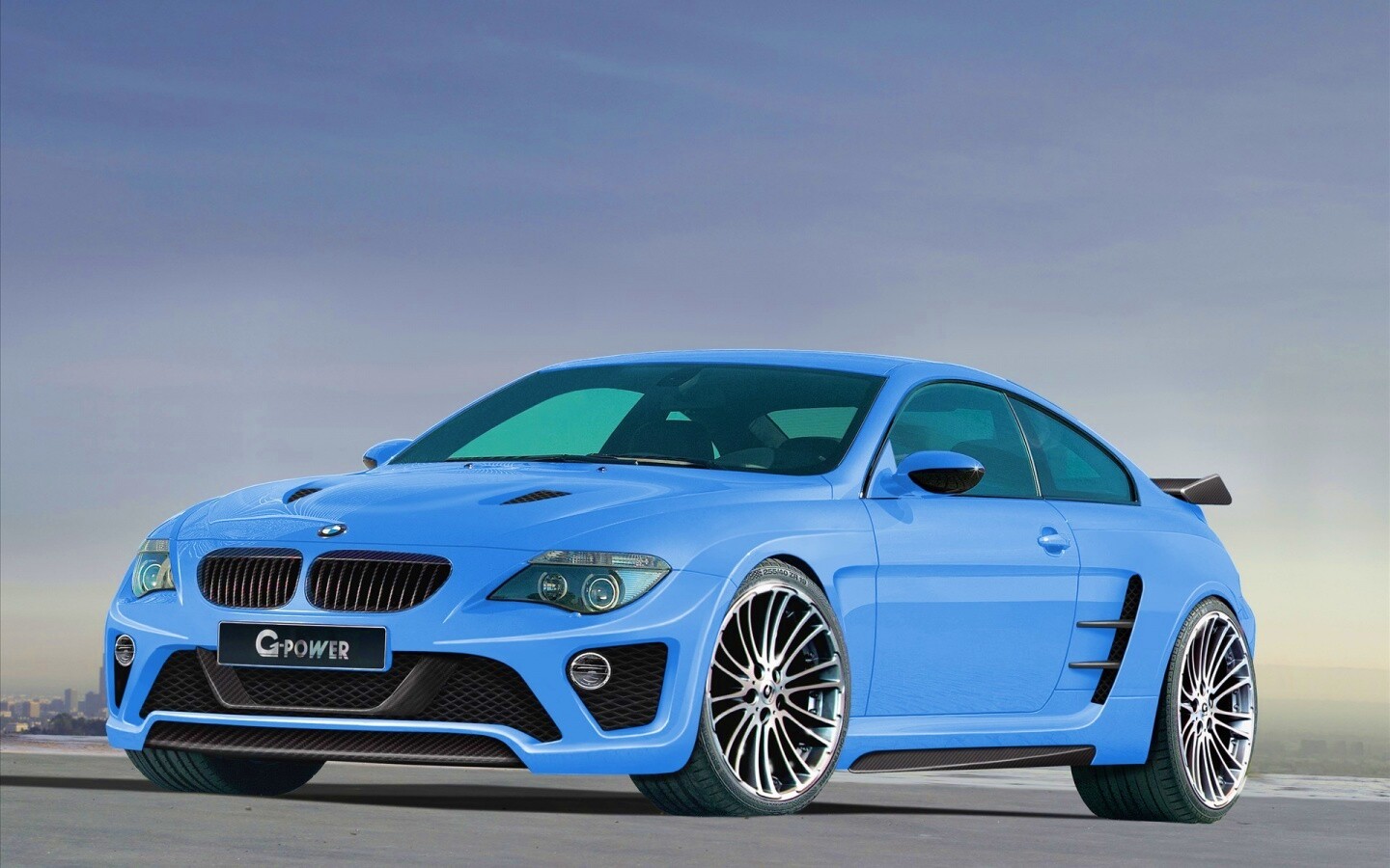 BMW M6 обои