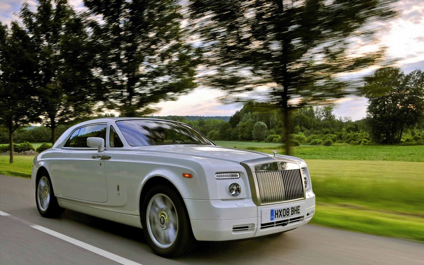 Rolls-Royce обои