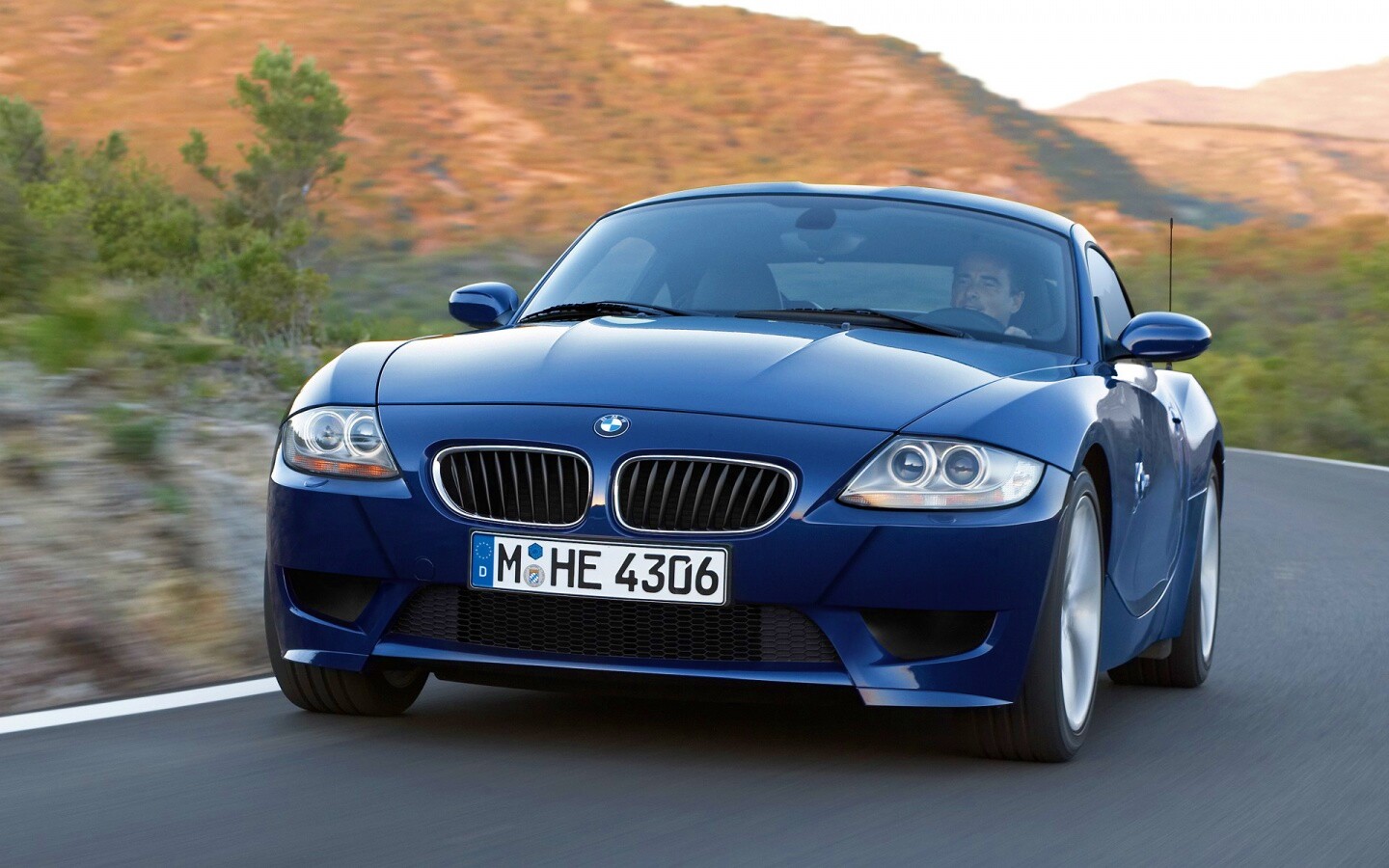 BMW обои