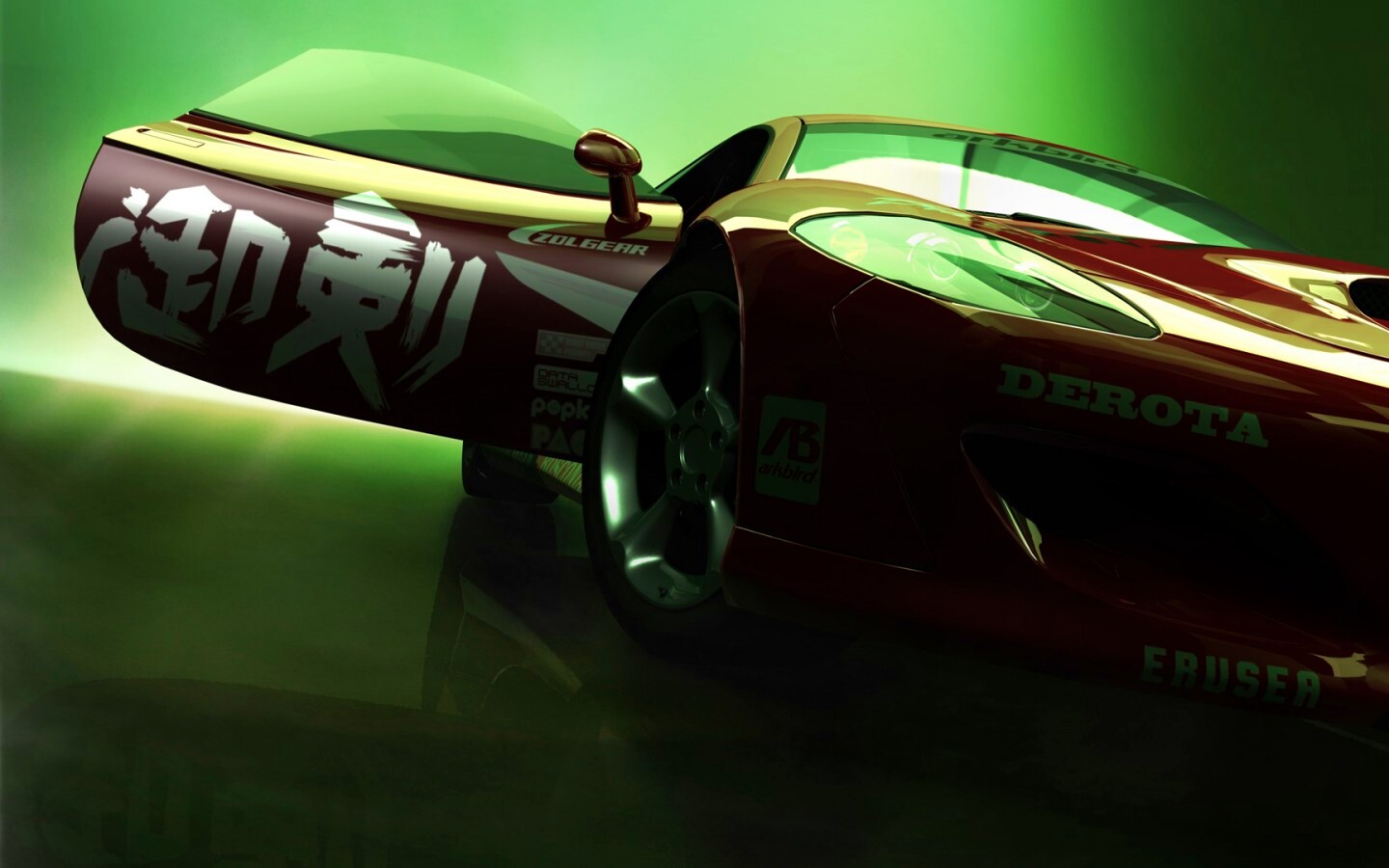 Ridge Racer обои