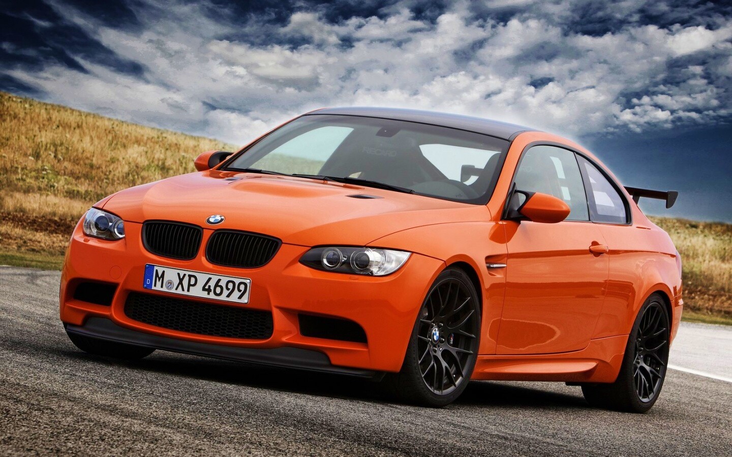 BMW M3 обои