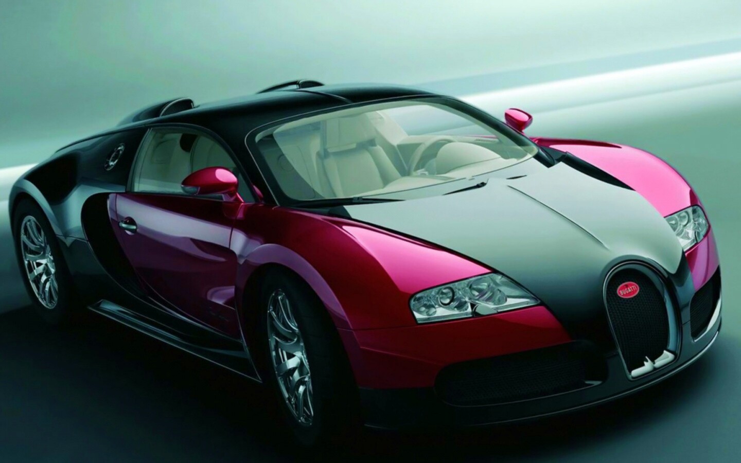 Bugatti Veyron обои