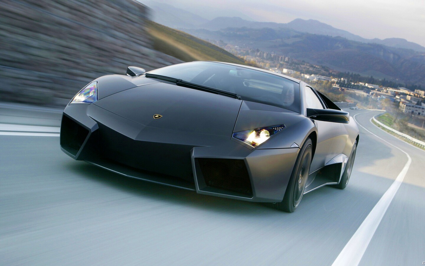 Lamborghini Reventon обои