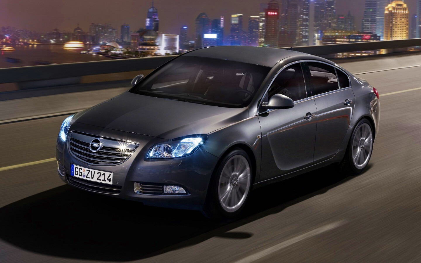 Opel Insignia обои