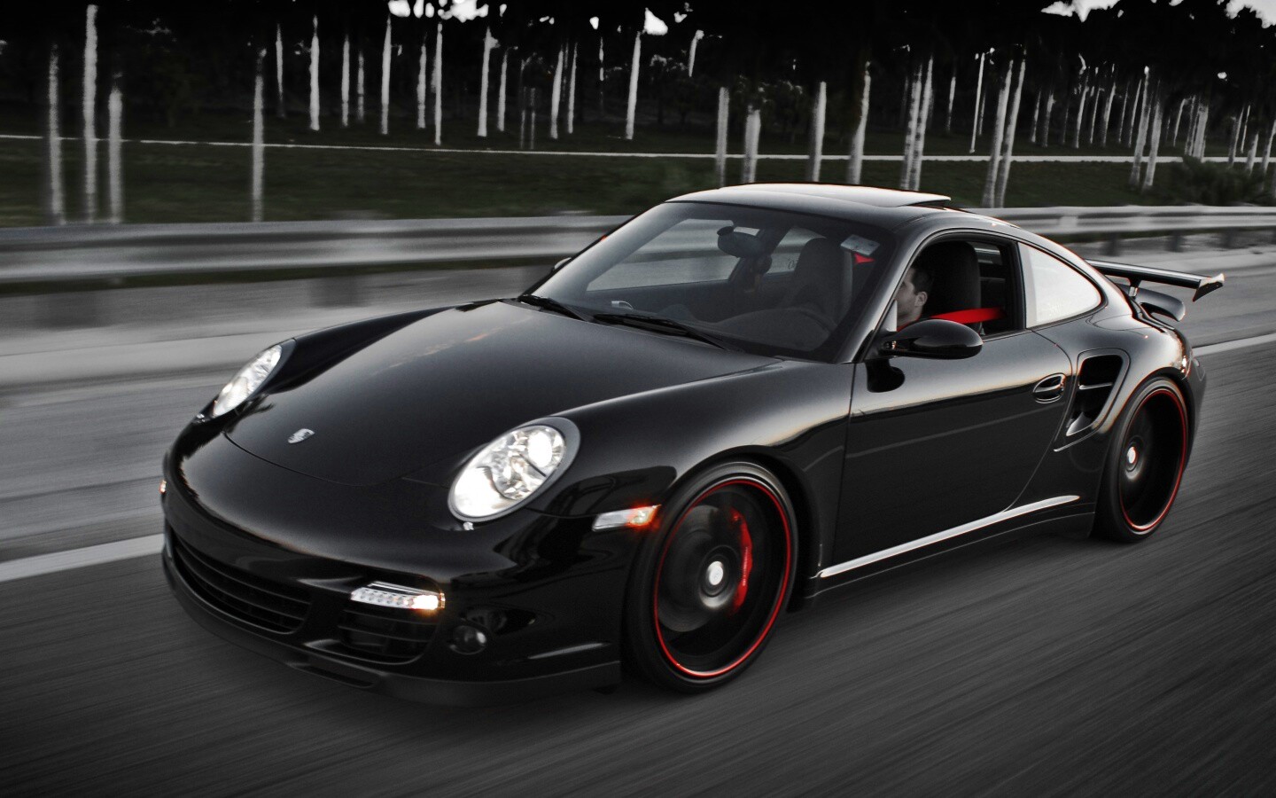Porsche обои