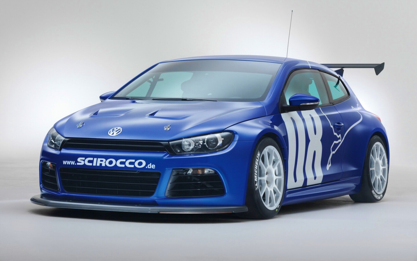 Volkswagen Scirocco обои