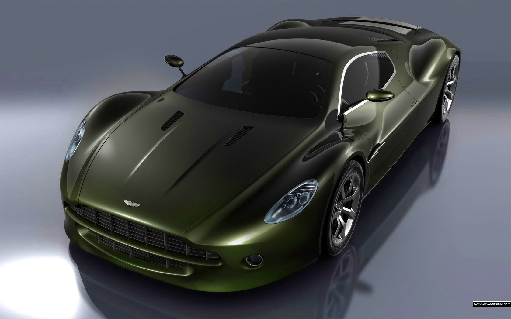 Aston Martin обои