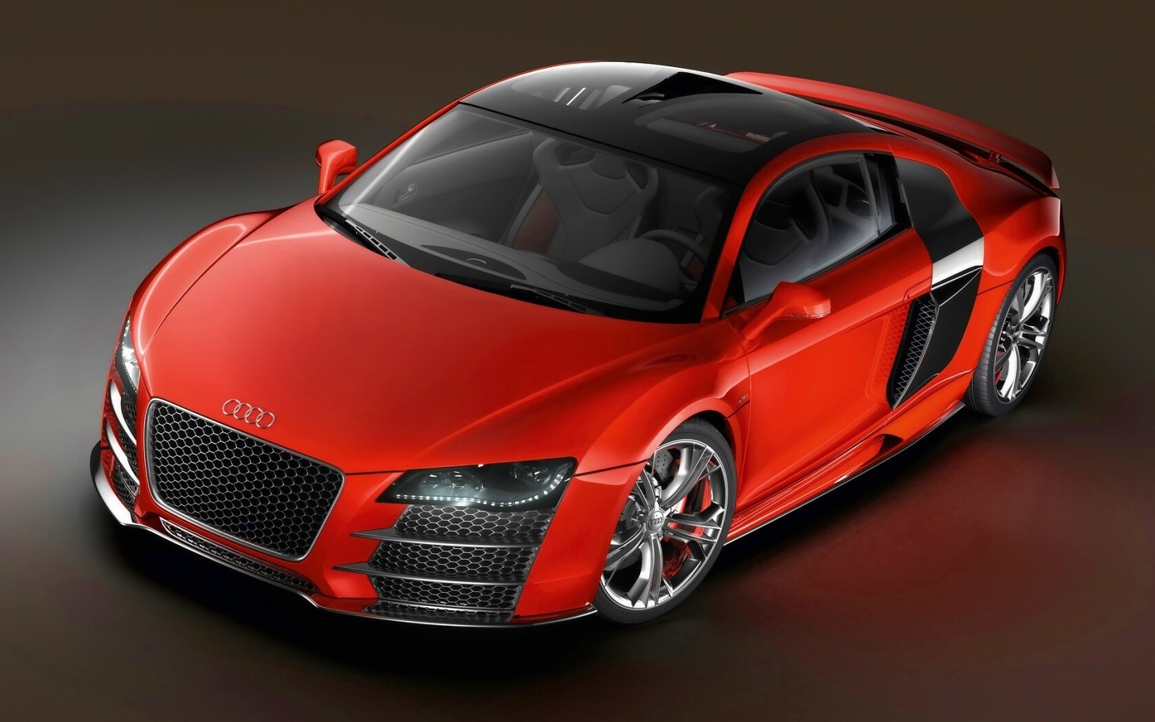 Audi R8 обои